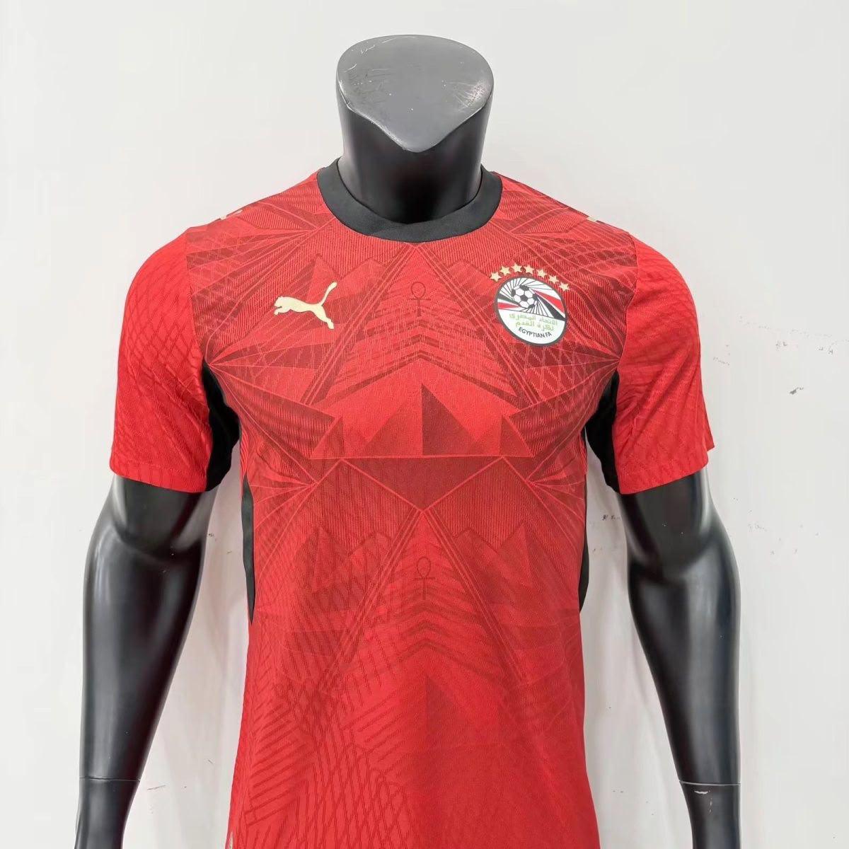 Egypt Red Jersey