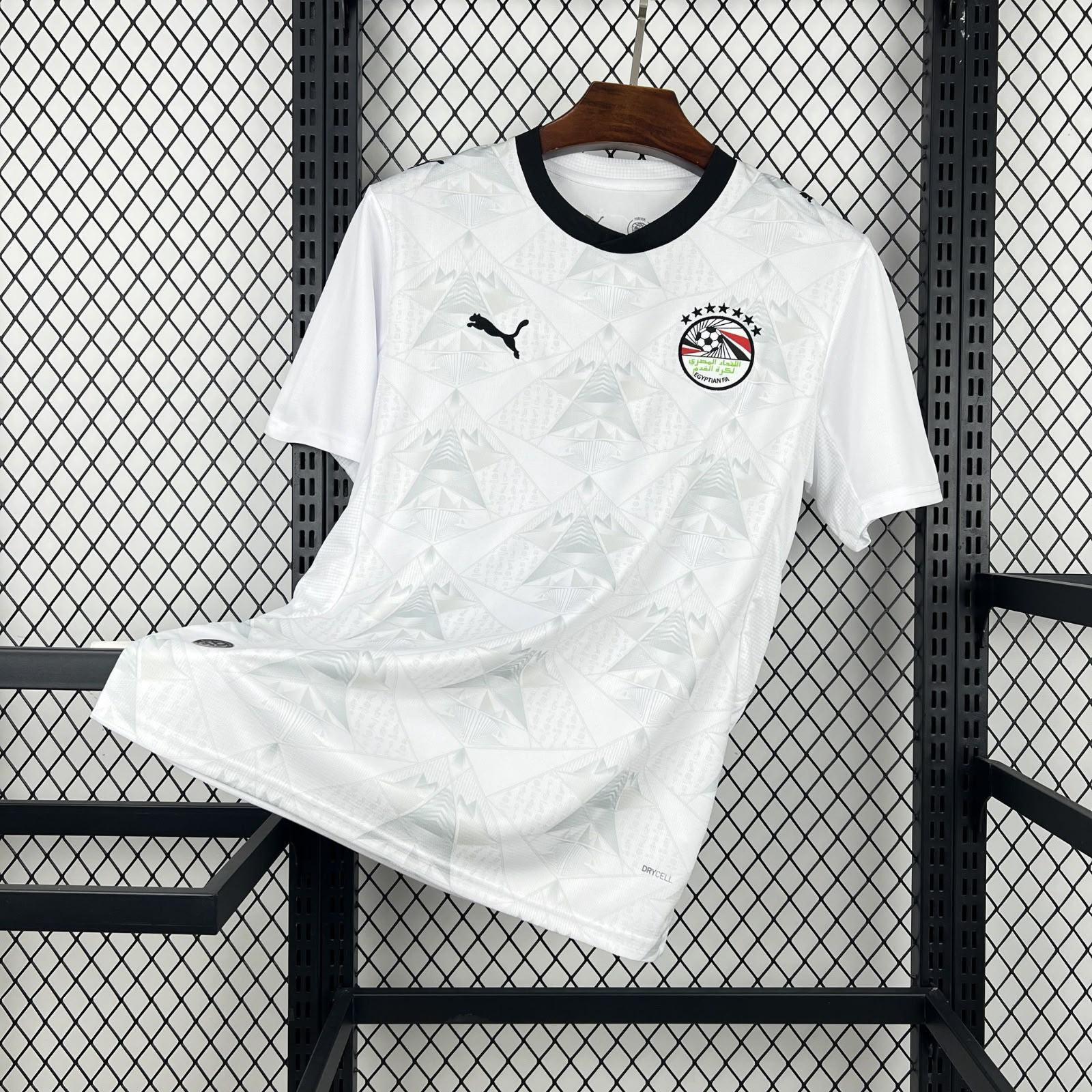Egypt White Jersey